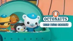 Oktonauci: i wielki wyścig pingwinów