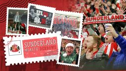 Sunderland. Miasto derbowe