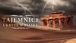 Tajemnice ukryte w piasku