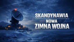 Skandynawia. Nowa zimna wojna