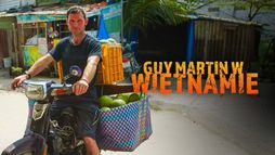 Guy Martin w Wietnamie