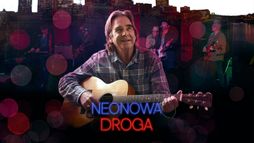 Neonowa droga