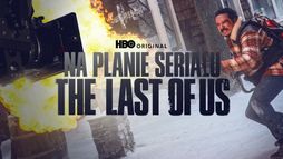 Na planie serialu „The Last of Us”