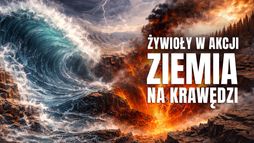 Żywioły w akcji. Ziemia na krawędzi