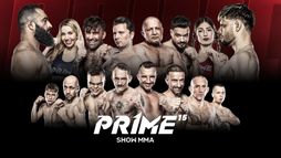 Gala Prime MMA 15