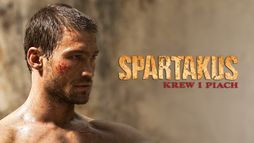 Spartakus: Krew i piach