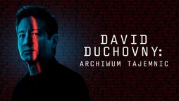 David duchovny: Archiwum tajemnic