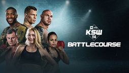 XTB KSW Battlecourse 114
