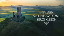 Średniowieczne serce Czech