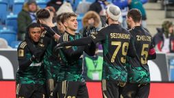 Lechia Gdańsk - Cracovia