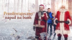 Przedświąteczny napad na bank