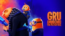 Gru i Minionki: Pod przykrywką