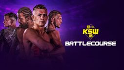 XTB KSW Battlecourse 115
