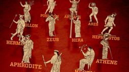 Ciemna strona starożytnej Grecji