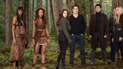 Saga Zmierzch: Przed świtem – część 2