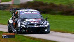 FIA World Rally Championship - F