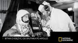 Bitwa o Księżyc: od Sputnika po Apollo