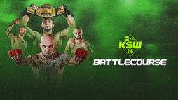XTB KSW Battlecourse 116