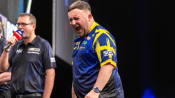 BetMGM Premier League Darts w Nottingham