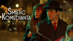 Śmierć komedianta