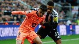 FC Barcelona - Newcastle United