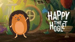 Jeżyk Happy