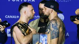 XTB KSW 116: Bartosiński vs. Fleminas