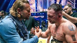 XTB KSW 116: Bartosiński vs. Fleminas - Gala MMA