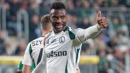 Legia Warszawa - Raków Częstochowa
