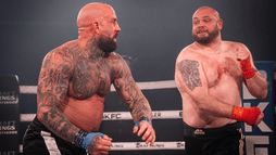 BKFC Fight Night w Newcastle