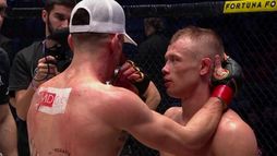 XTB KSW 115: Przybysz vs. Yakymenko - Gala MMA