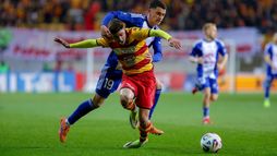 Jagiellonia Białystok - Wisła Płock