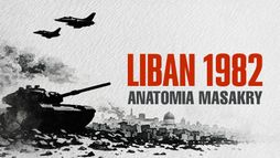Liban 1982. Anatomia masakry