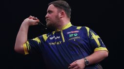 BetMGM Premier League Darts w Manchesterze