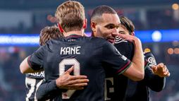 Real Madryt - Bayern Monachium