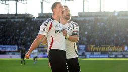 Legia Warszawa - Górnik Zabrze