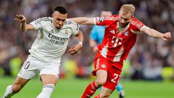 Skrót meczu Real - Bayern