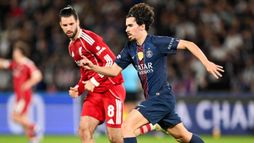 Skrót meczu PSG - Liverpool