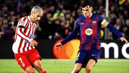 FC Barcelona - Atlético Madryt