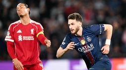 Liverpool FC - Paris Saint-Germain