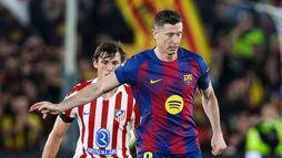 Atlético Madryt - FC Barcelona