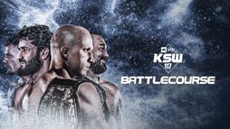 XTB KSW Battlecourse 117