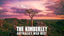 Kimberley Dziki Zachód Australii