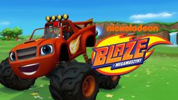 Blaze i Megamaszyny
