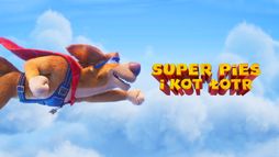 Super pies i kot łotr