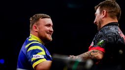 BetMGM Premier League Darts w Brighton w Rotterdamie