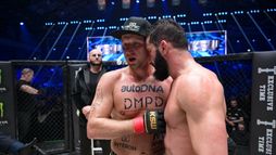 XTB KSW 117: Pawlak vs. Chalidow - Gala MMA