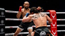 BKFC Fight Night w Honolulu