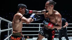 Fight Night 42 w Bangkoku