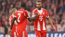 Paris Saint-Germain - Bayern Monachium